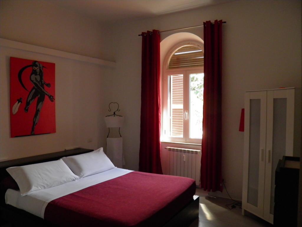 Bed and breakfast Gallia House