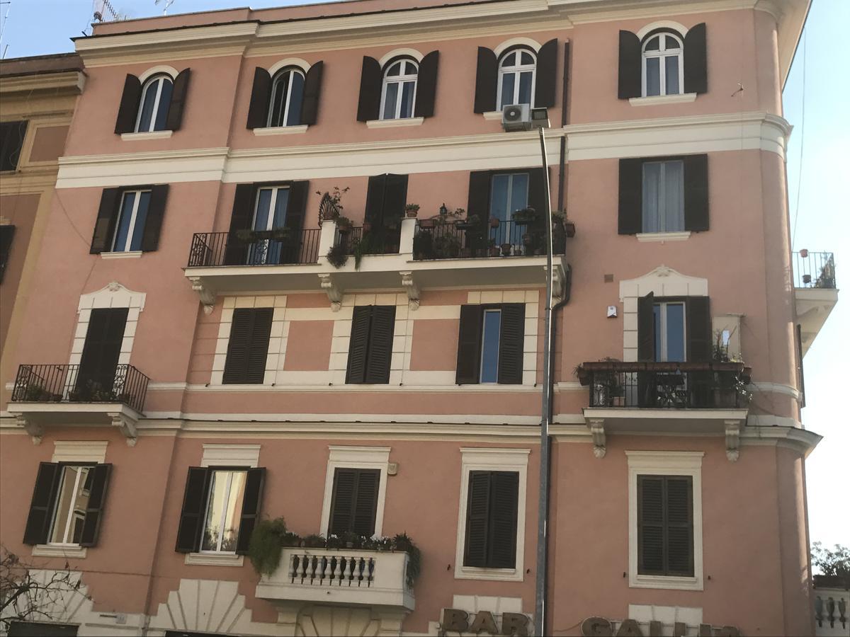 Bed & Breakfast Gallia House Roma